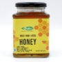 Orgatma Wild Honey 500gm – Pure, Raw & Unprocessed