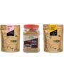 Himalayan Rock Salt (1Kg) + High Curcumin (500gm) + jagger powder (900gm)