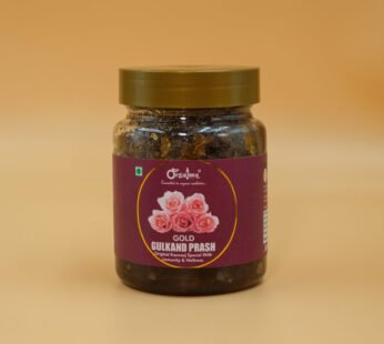 Orgatma Gulkand – Pure, Natural Rose Petal Jam for Wellness & Indulgence