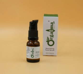 Orgatma Brightening & Lightening Face Serum