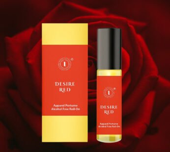 Tvasmi Perfume Desire Red 6 ml