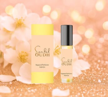 Tvasmi Perfume Sandal Oudh 6 ml