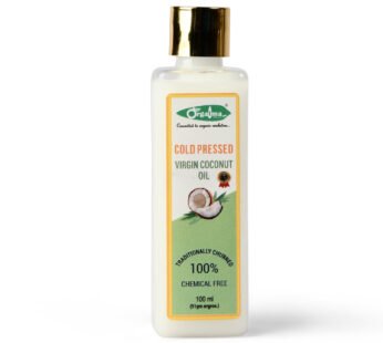 Cold Pressed Virgin Coconut Oil