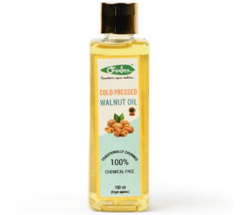 Cold Pressed Walnut Oil