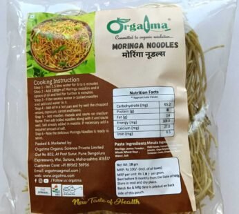 Org Moringa Noodles 180 gm