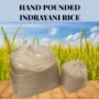Hand Pounded Indrayani Rice