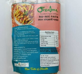Org Moong Dal Pasta 175 gm