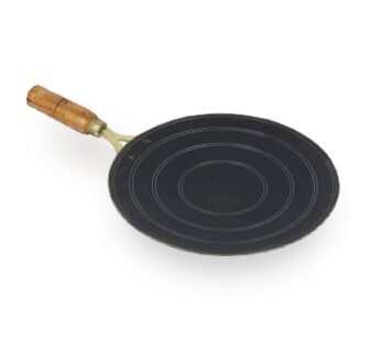 Orgatma Pure Iron Roti Tawa – Traditional Cooking for Soft & Fluffy Rotis